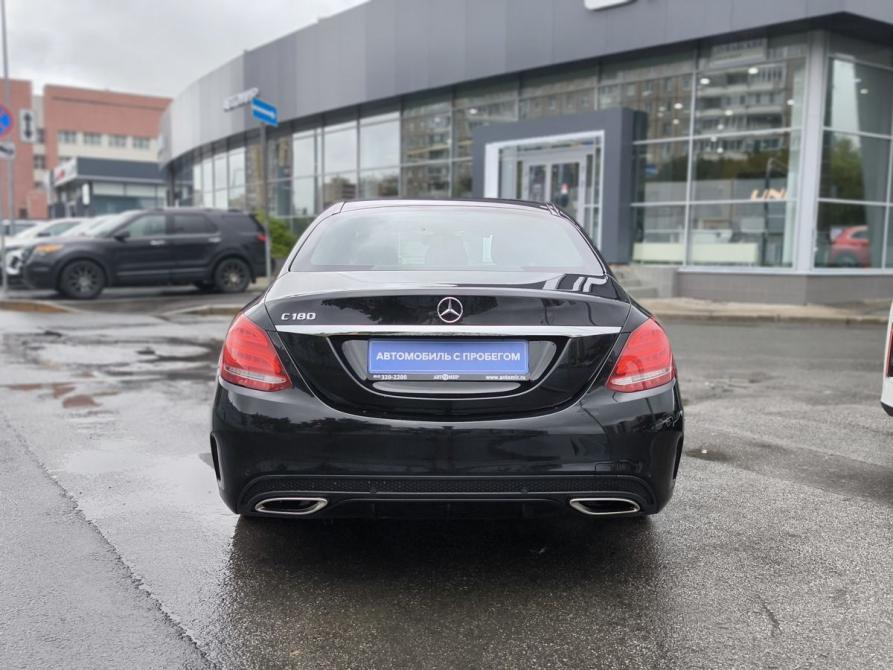 Mercedes-Benz C-Класс IV (W205) Санкт-Петербург  - изображение 5