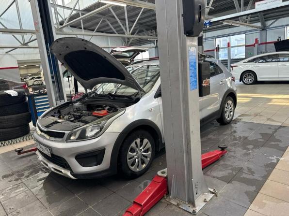 Kia Rio IV с пробегом 2018 года, цена 1 049 000 рублей, 158330 км, хэтчбек, Автокод Объявления