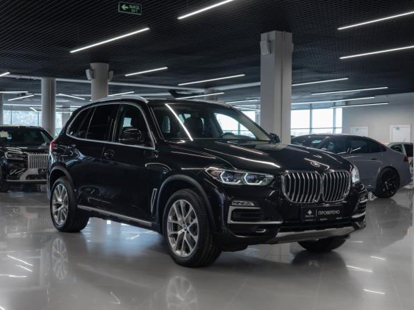 BMW X5 IV (G05/G18) с пробегом 2019 года, цена 6 280 000 рублей, 107671 км, внедорожник, Автокод Объявления