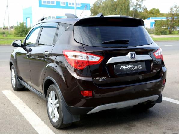 Changan CS35 с пробегом 2018 года, цена 855 000 рублей, 108000 км, внедорожник, Автокод Объявления