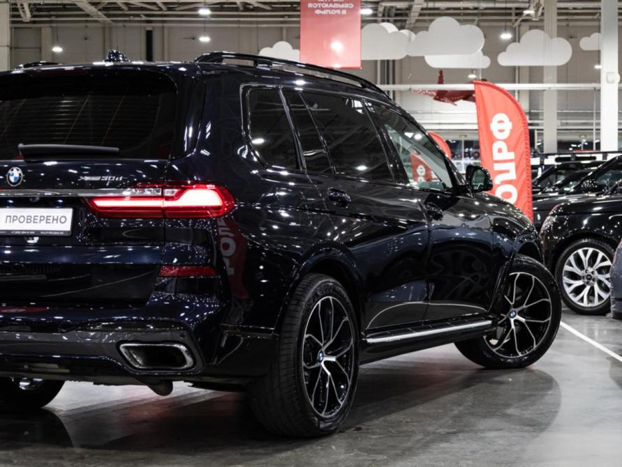 BMW X7 I (G07) Санкт-Петербург  - изображение 9