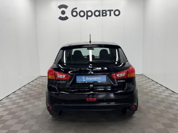 Mitsubishi ASX I Рестайлинг с пробегом 2014 года, цена 1 330 000 рублей, 126163 км, внедорожник, Автокод Объявления