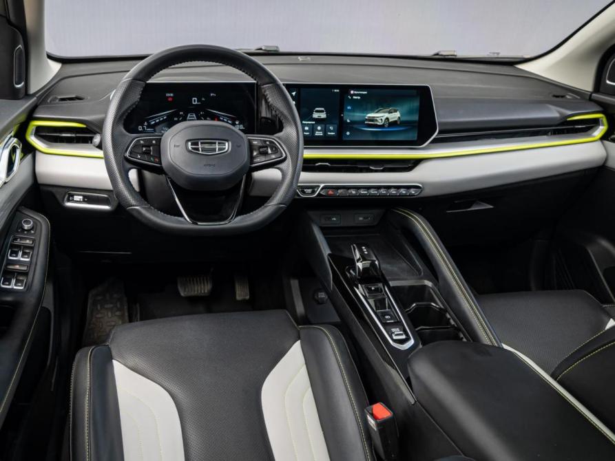 Geely Coolray I Рестайлинг Краснодар  - изображение 6