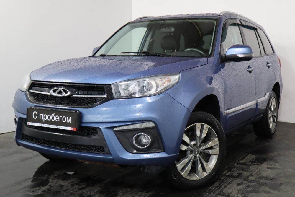 Chery Tiggo 3 I Санкт-Петербург  - изображение 3