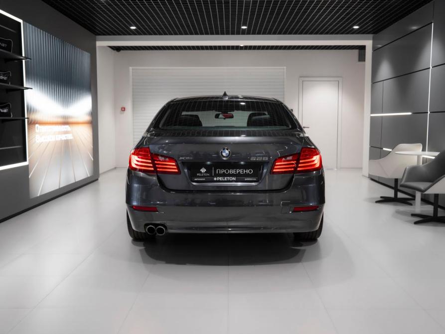 BMW 5 серии VI (F10/F11/F07) Рестайлинг Москва  - изображение 6
