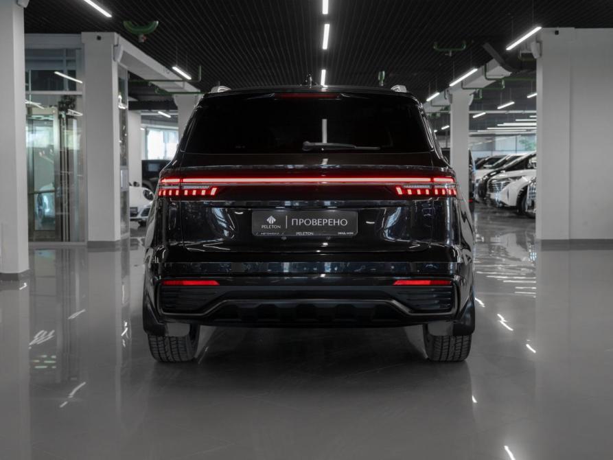 Geely Monjaro I Москва  - изображение 6