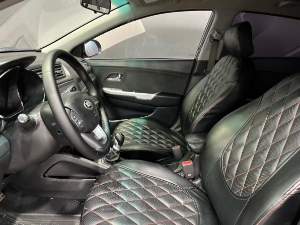 Kia Rio III с пробегом 2014 года, цена 690 000 рублей, 151338 км, хэтчбек, Автокод Объявления