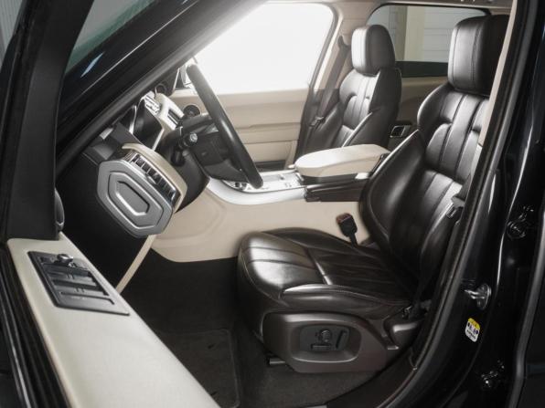 Land Rover Range Rover Sport II с пробегом 2016 года, цена 3 379 000 рублей, 154591 км, внедорожник, Автокод Объявления