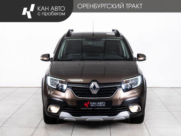 Renault Sandero II Рестайлинг с пробегом 2020 года, цена 1 366 000 рублей, 46031 км, хэтчбек, Автокод Объявления