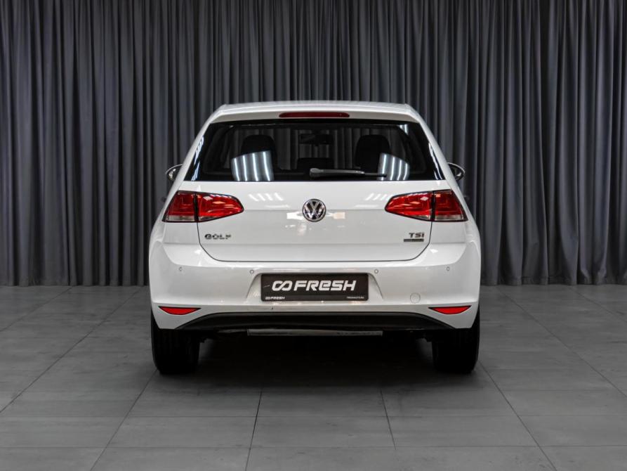 Volkswagen Golf VII Тюмень  - изображение 4