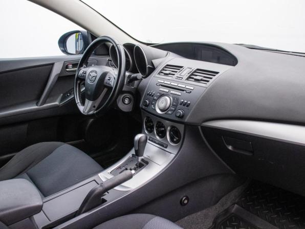 Mazda 3 II (BL) с пробегом 2011 года, цена 840 000 рублей, 182738 км, седан, Автокод Объявления