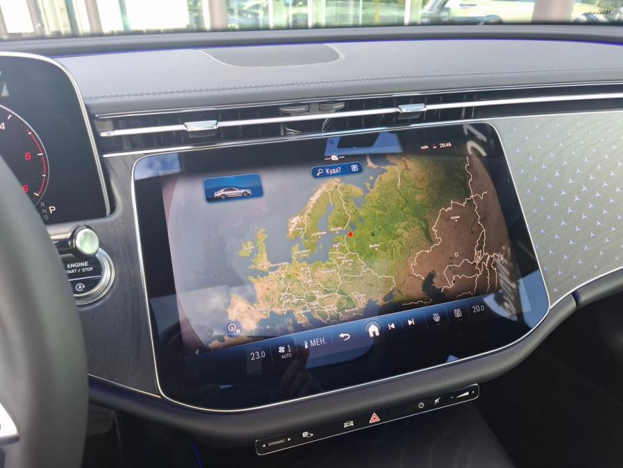 Mercedes-Benz E-Класс VI (W214 S214) Санкт-Петербург  - изображение 23