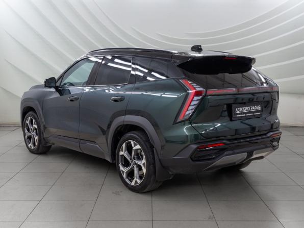 Geely Atlas II с пробегом 2024 года, цена 2 638 000 рублей, 77909 км, внедорожник, Автокод Объявления