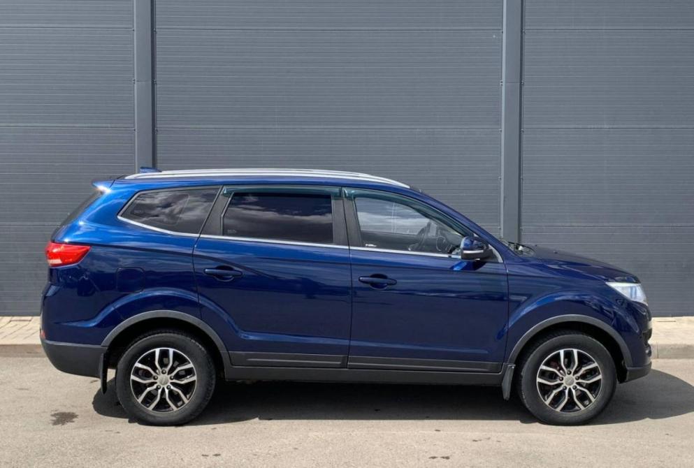 Lifan Myway Красноярск  - изображение 7