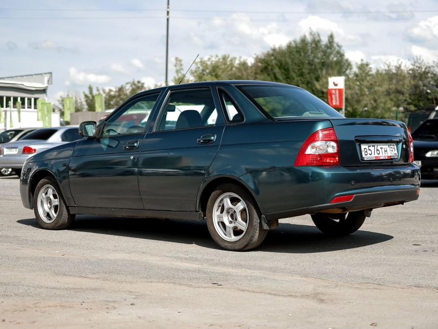 Lada (ВАЗ) Priora I Ижевск  - изображение 7