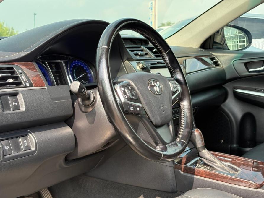 Toyota Camry VII (XV50) Рестайлинг Набережные Челны  - изображение 13
