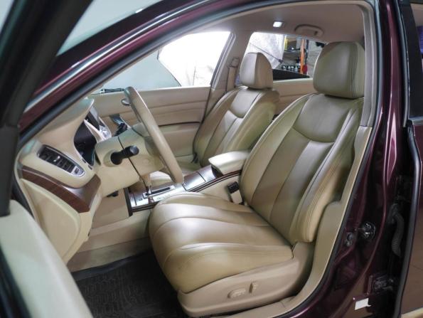Nissan Teana II с пробегом 2011 года, цена 1 189 000 рублей, 245693 км, седан, Автокод Объявления