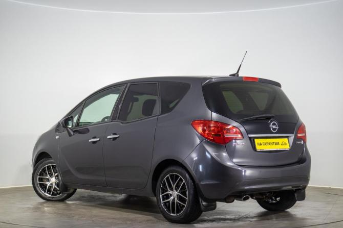 Opel Meriva B с пробегом 2012 года, цена 799 000 рублей, 122500 км, компактвэн, Автокод Объявления