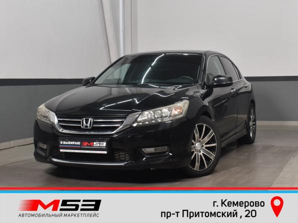 Honda Accord IX с пробегом 2013 года, цена 1 294 995 рублей, 217786 км, седан, Автокод Объявления