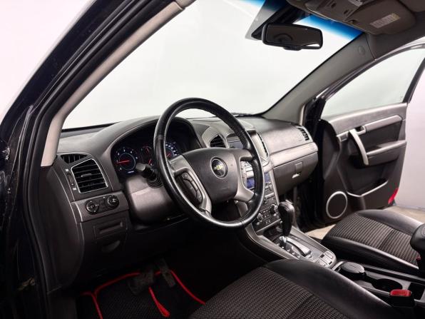 Chevrolet Captiva I Рестайлинг с пробегом 2012 года, цена 1 235 000 рублей, 189740 км, внедорожник, Автокод Объявления