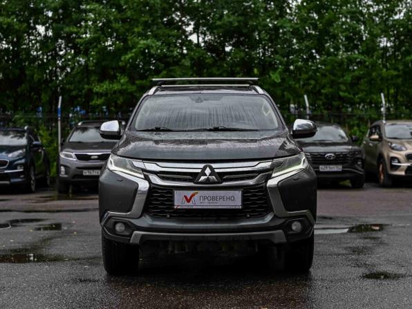 Mitsubishi Pajero Sport III с пробегом 2019 года, цена 2 529 000 рублей, 192632 км, внедорожник, Автокод Объявления