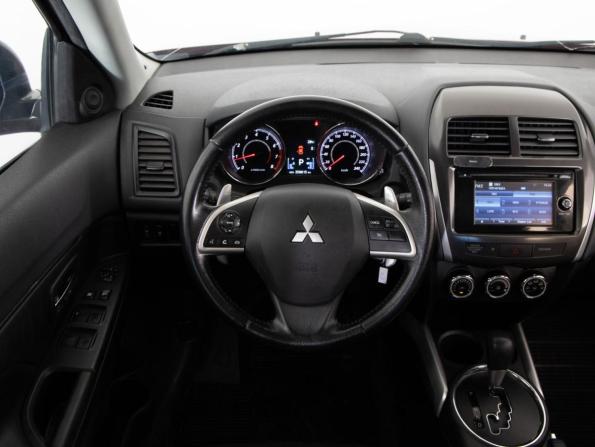 Mitsubishi ASX I с пробегом 2013 года, цена 899 000 рублей, 258613 км, внедорожник, Автокод Объявления