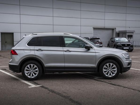 Volkswagen Tiguan II с пробегом 2018 года, цена 2 298 000 рублей, 170000 км, внедорожник, Автокод Объявления