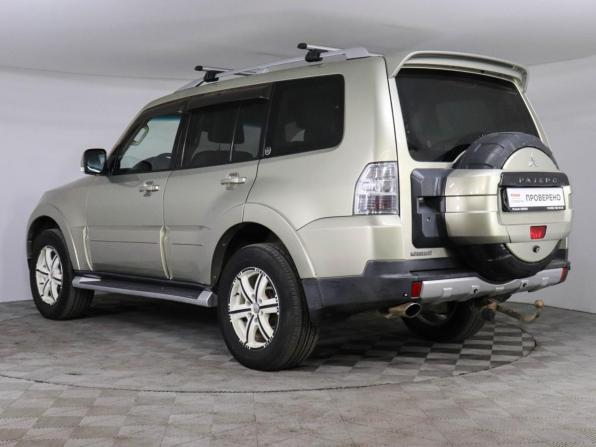 Mitsubishi Pajero IV с пробегом 2007 года, цена 1 299 000 рублей, 225277 км, внедорожник, Автокод Объявления