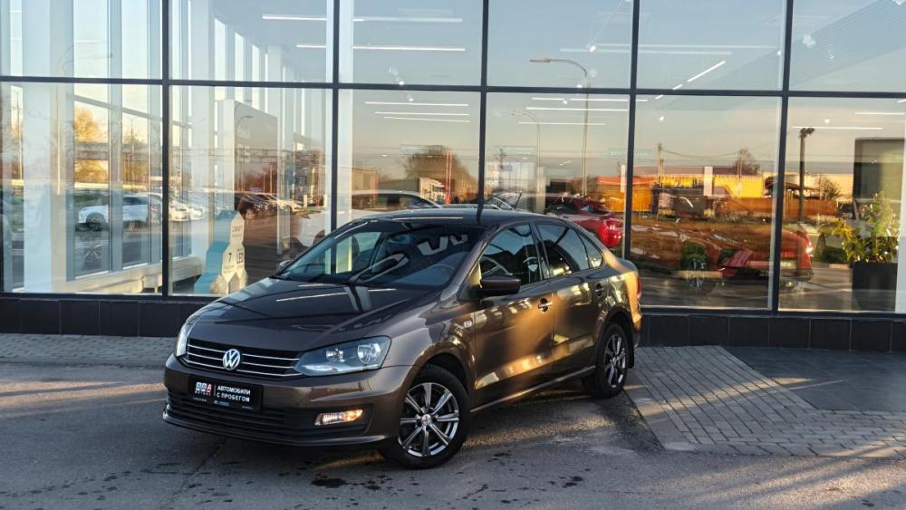 Volkswagen Polo V Рестайлинг Воронеж  - изображение 1