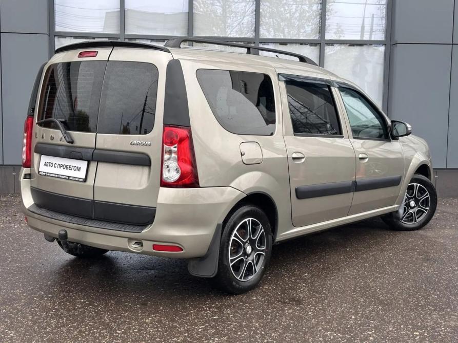 Lada (ВАЗ) Largus I Рестайлинг Ярославль  - изображение 4