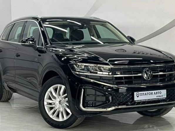 Новый Volkswagen Touareg III Рестайлинг 2025 года, цена 7 899 000 рублей, внедорожник, Автокод Объявления