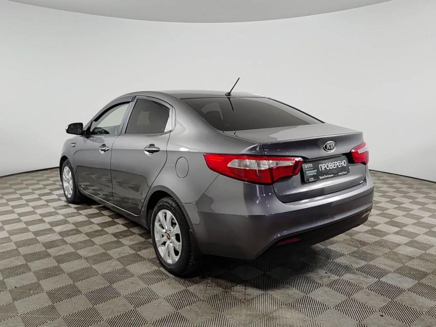 Kia Rio III Уфа  - изображение 8