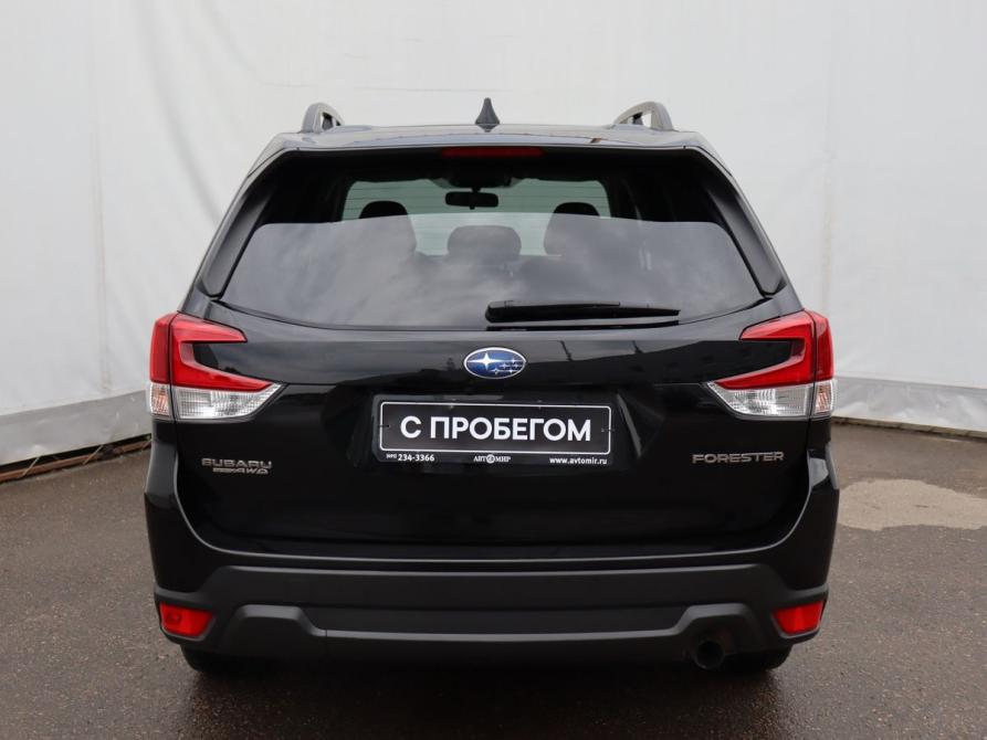 Subaru Forester V Москва  - изображение 5