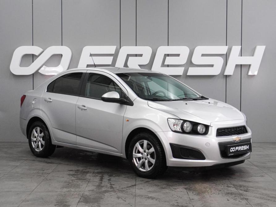 Chevrolet Aveo II Воронеж  - изображение 1