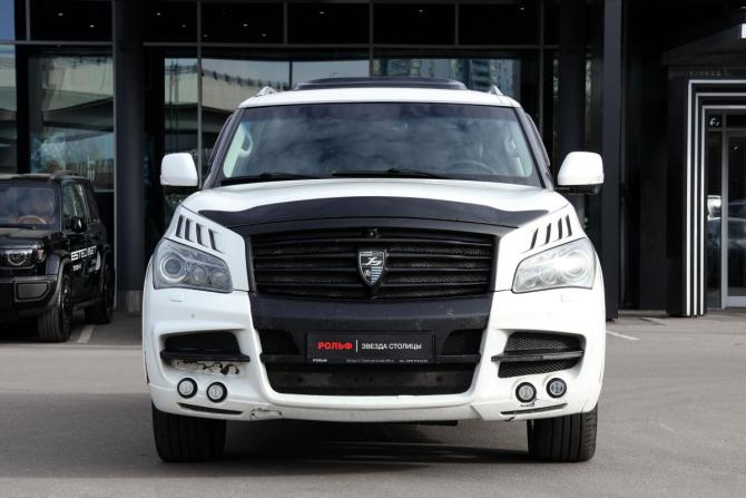 Infiniti QX56 II с пробегом 2012 года, цена 1 528 000 рублей, 253579 км, внедорожник, Автокод Объявления