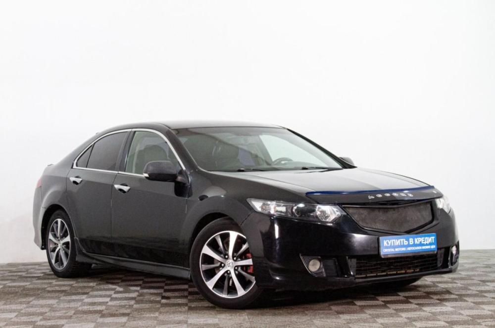 Honda Accord VIII Сургут  - изображение 1