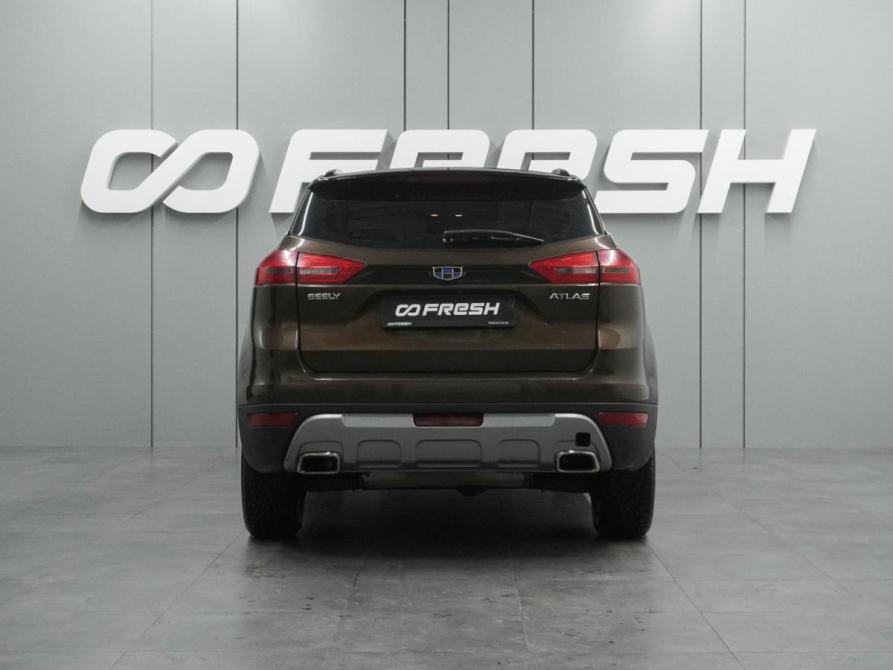 Geely Atlas I Воронеж  - изображение 4