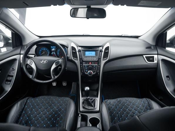 Hyundai i30 II с пробегом 2012 года, цена 1 049 900 рублей, 87264 км, хэтчбек, Автокод Объявления