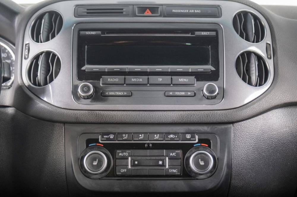 Volkswagen Tiguan I Рестайлинг Томск  - изображение 15