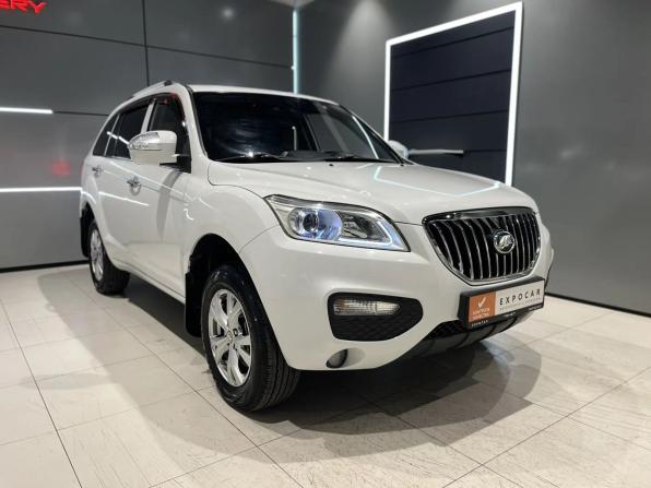 Lifan X60 I Рестайлинг с пробегом 2016 года, цена 649 000 рублей, 93000 км, внедорожник, Автокод Объявления