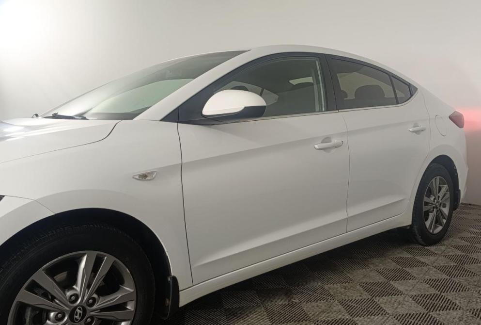 Hyundai Elantra VI (AD) Волгоград  - изображение 20
