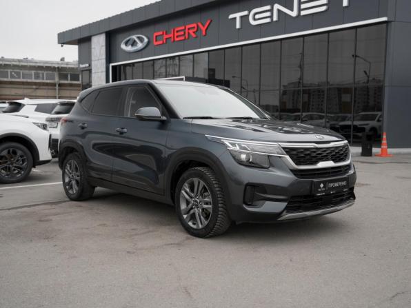 Kia Seltos I с пробегом 2019 года, цена 1 960 000 рублей, 82669 км, внедорожник, Автокод Объявления