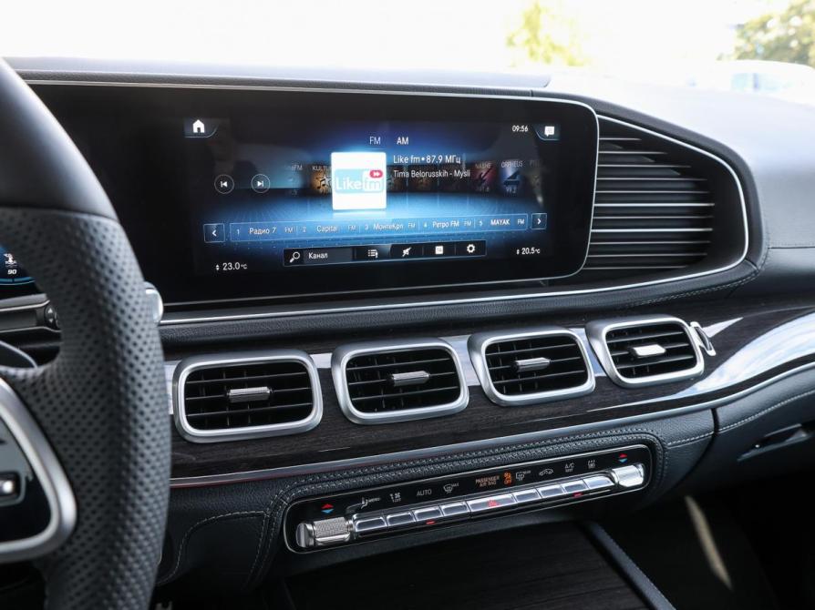 Mercedes-Benz GLS II (X167) Москва  - изображение 24