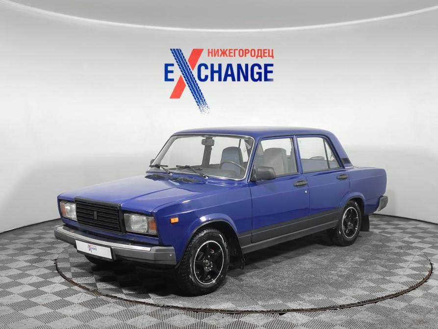 Lada (ВАЗ) 2107 Нижний Новгород  - изображение 1