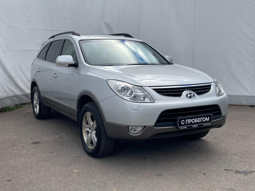 Hyundai ix55 Москва  - изображение 3