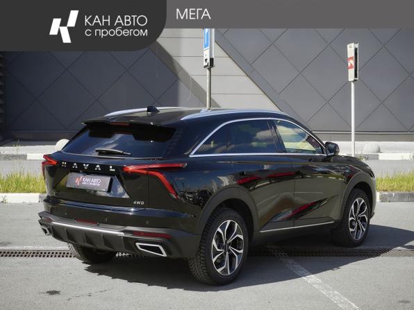 Haval F7 II с пробегом 2024 года, цена 2 698 000 рублей, 58895 км, внедорожник, Автокод Объявления