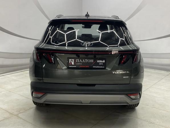 Новый Hyundai Tucson IV Рестайлинг 2026 года, цена 4 099 000 рублей, внедорожник, Автокод Объявления