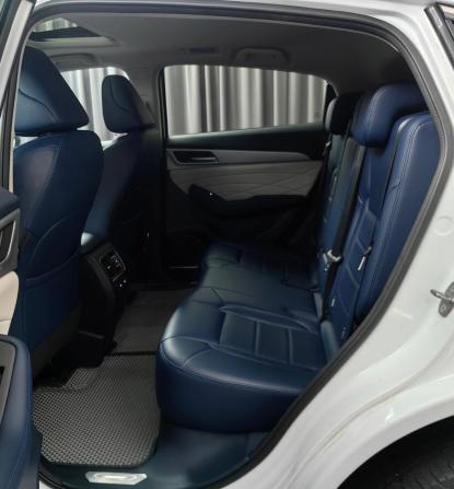 Haval F7x I Рестайлинг с пробегом 2023 года, цена 2 199 000 рублей, 68483 км, внедорожник, Автокод Объявления