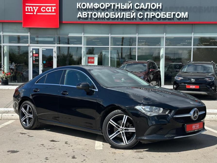 Mercedes-Benz CLA II (C118 X118) Пермь  - изображение 3