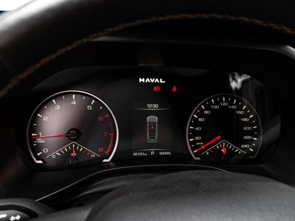 Haval Jolion I Рестайлинг с пробегом 2024 года, цена 1 690 000 рублей, 42131 км, внедорожник, Автокод Объявления